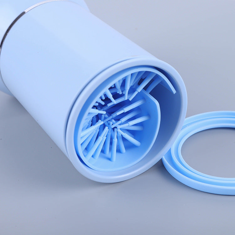 Electric Paw Washer For Pets