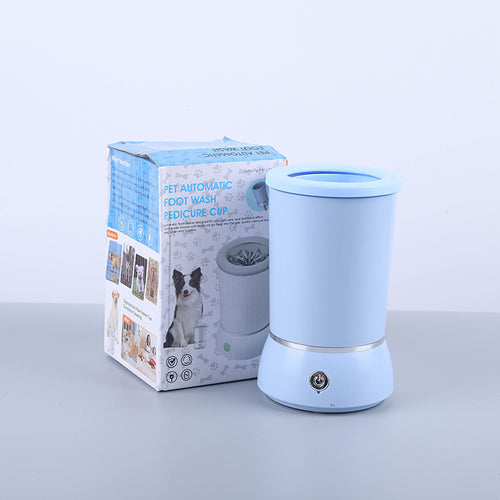 Electric Paw Washer For Pets
