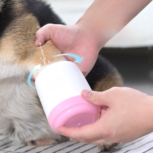 Dog Paw Foot Washer for Pets