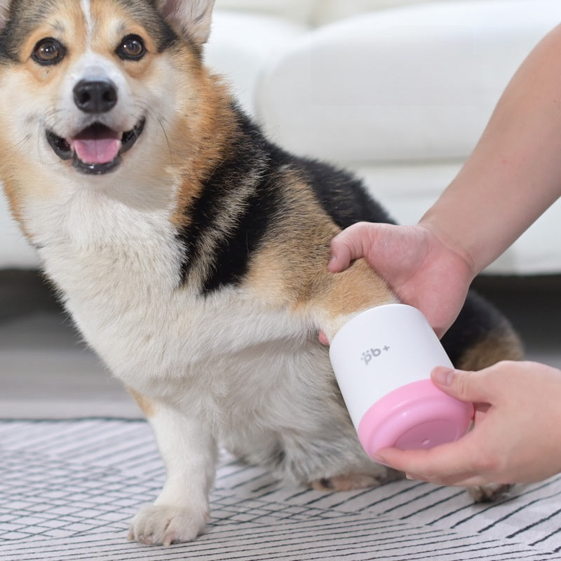 Dog Paw Foot Washer for Pets